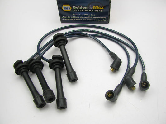 Napa 700131 Ignition Spark Plug Wire Set For 1995-1997 Kia Sephia