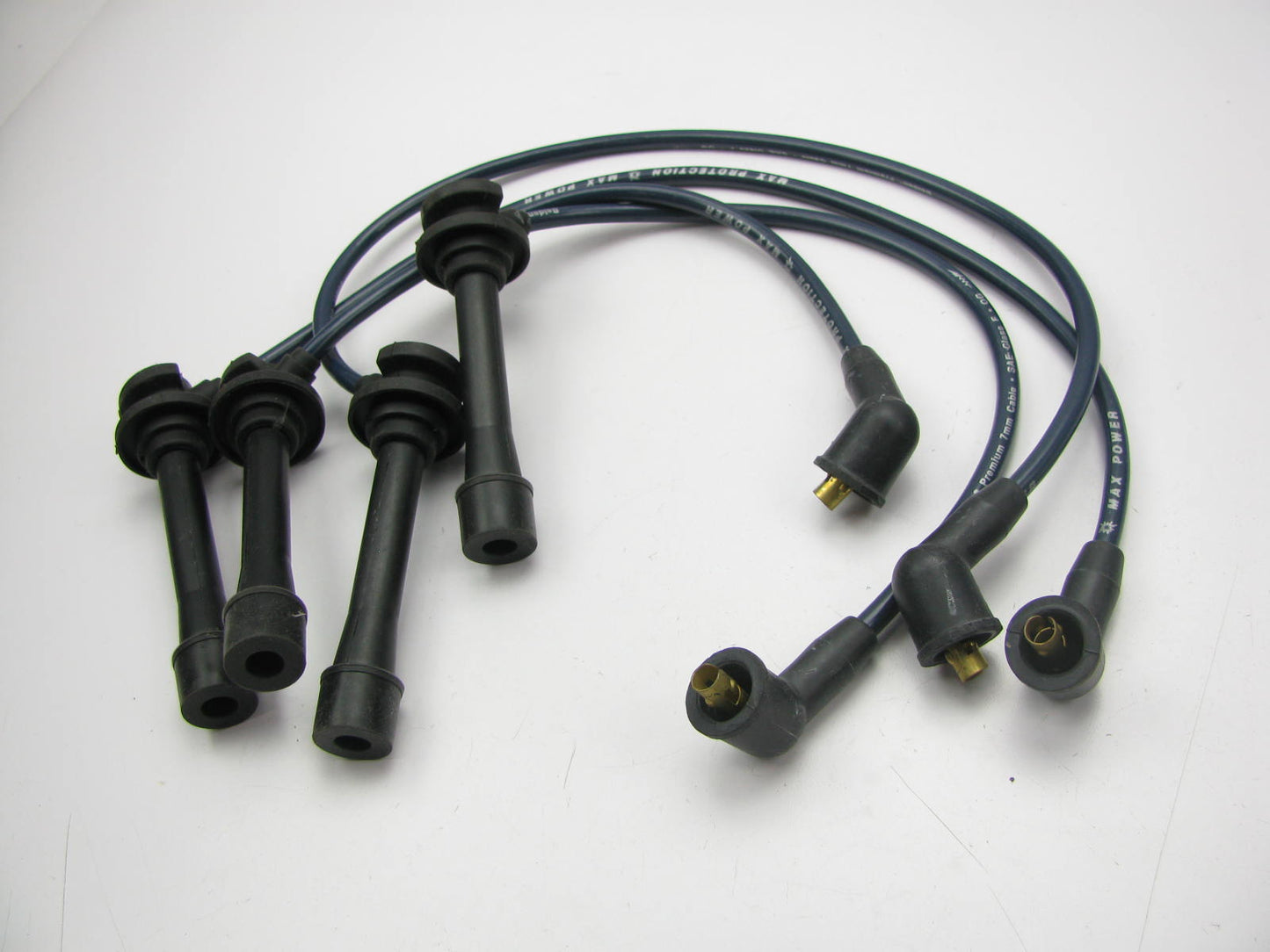 Napa 700131 Ignition Spark Plug Wire Set For 1995-1997 Kia Sephia
