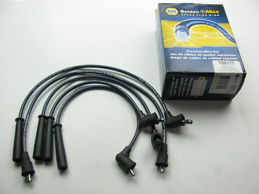 Napa POWERMAX 700177 Ignition Spark Plug Wire Set  1975-1984 VW