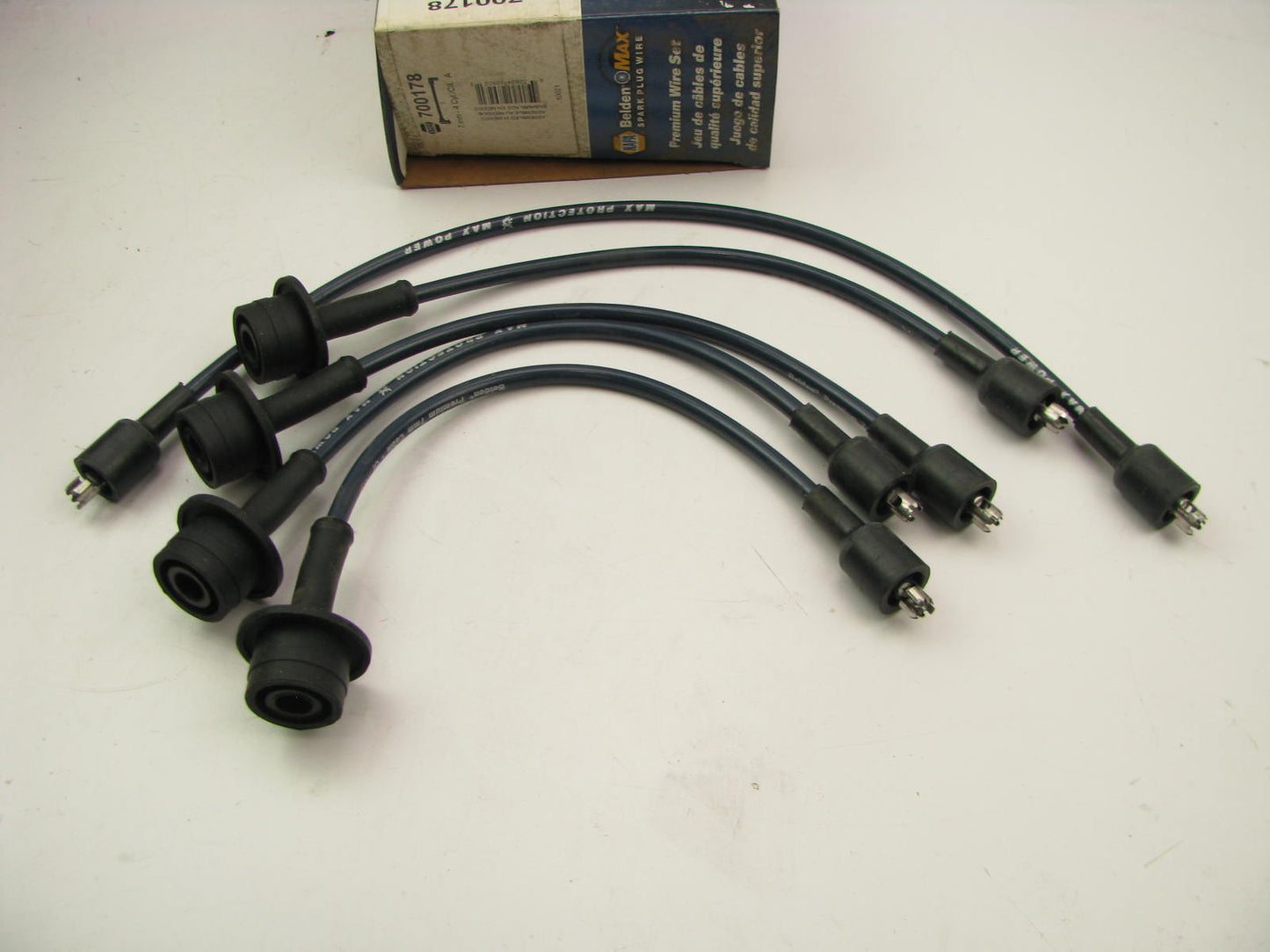 Napa 700178 Ignition Spark Plug Wire Set