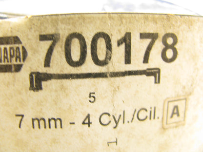 Napa 700178 Ignition Spark Plug Wire Set