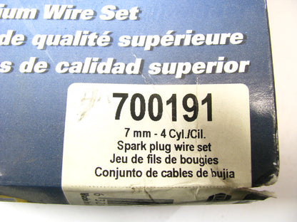 Napa 700191 Ignition Spark Plug Wire Set