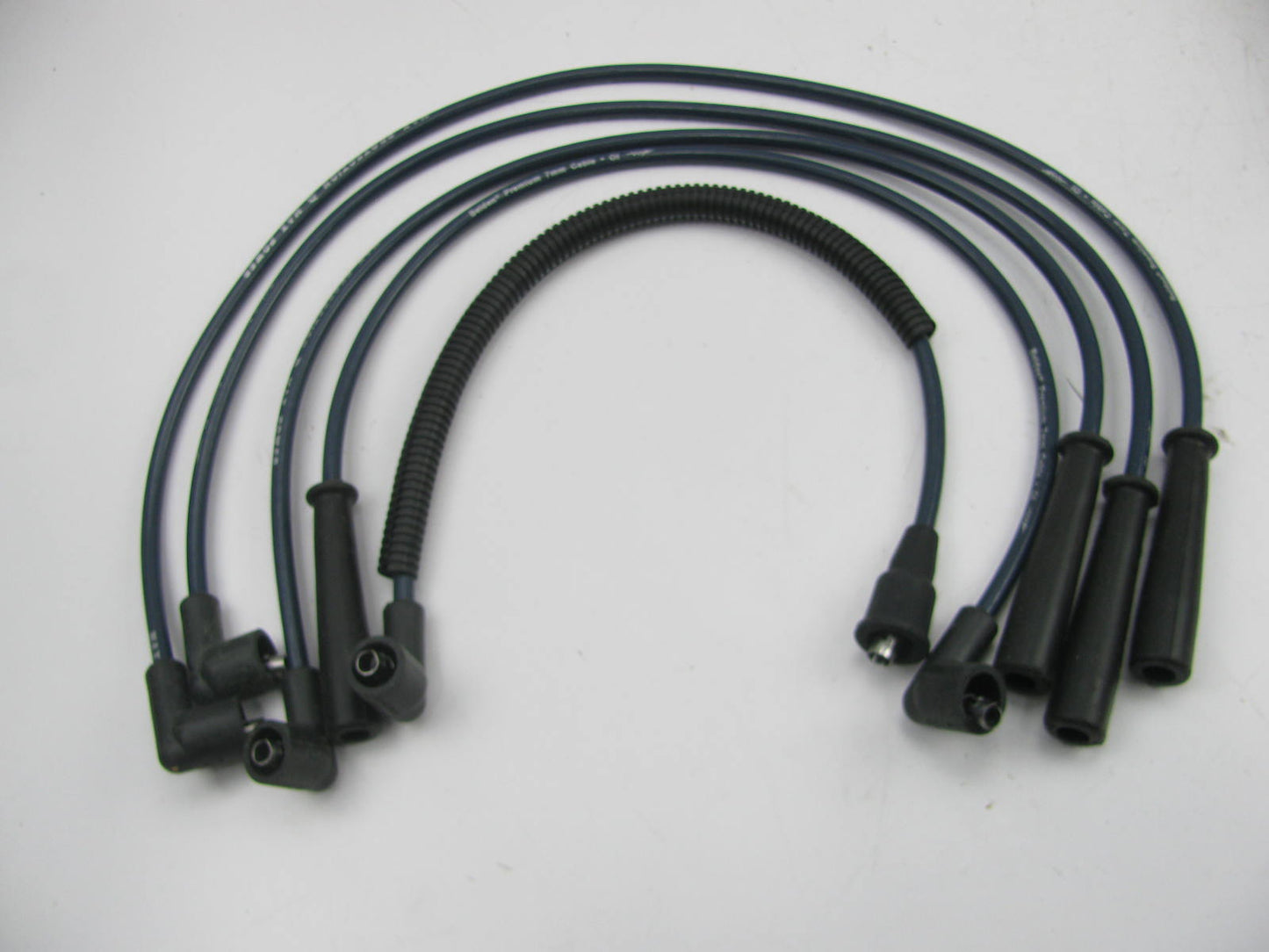 Napa 700196 Ignition Spark Plug Wire Set for 1975-1993 Saab 2.0L 2.1L