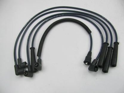 Napa 700196 Ignition Spark Plug Wire Set for 1975-1993 Saab 2.0L 2.1L