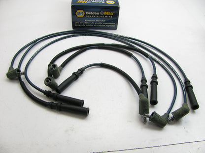 Napa 700200 Ignition Spark Plug Wire Set For 1996-1998 Mazda MPV 3.0L