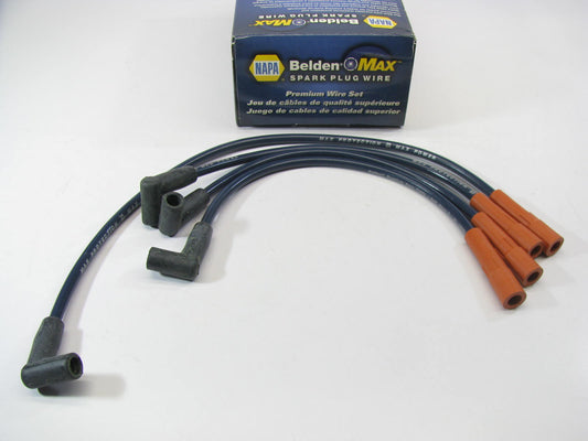 Napa 700236 Ignition Spark Plug Wire Set 1977-1978 GM 2.5L-L4