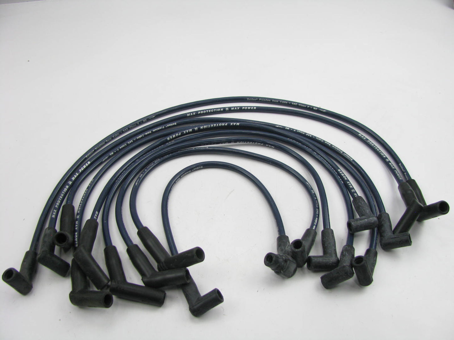 Napa 700243 Ignition Spark Plug Wire Set For 1994-1996 Ford E-150 Econoline 5.0L