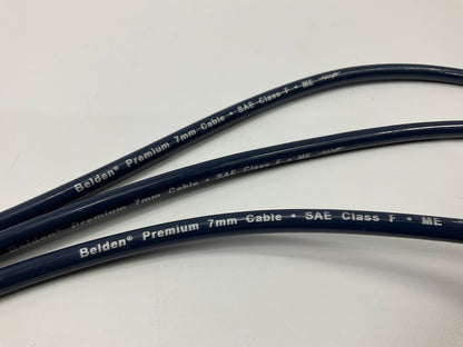 Napa (Belden) 700252 Ignition Spark Plug Wire Set - 1989-1990 Caprice 4.3L