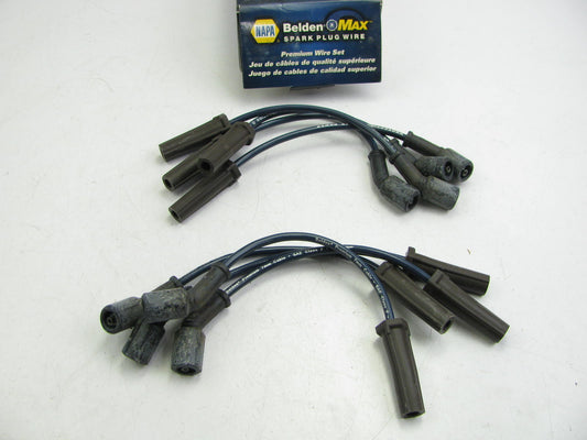 Napa 700256 Ignition Spark Plug Wire Set For 1998-2000 7.4L GMC Trucks