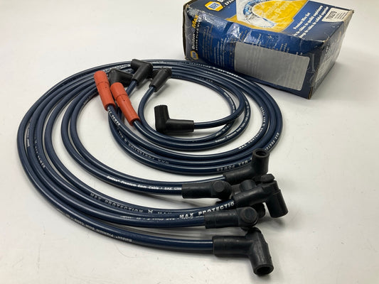 Napa 700279 Ignition Spark Plug Wire Set For 1978-1981 GM 3.3L 3.8L-V6