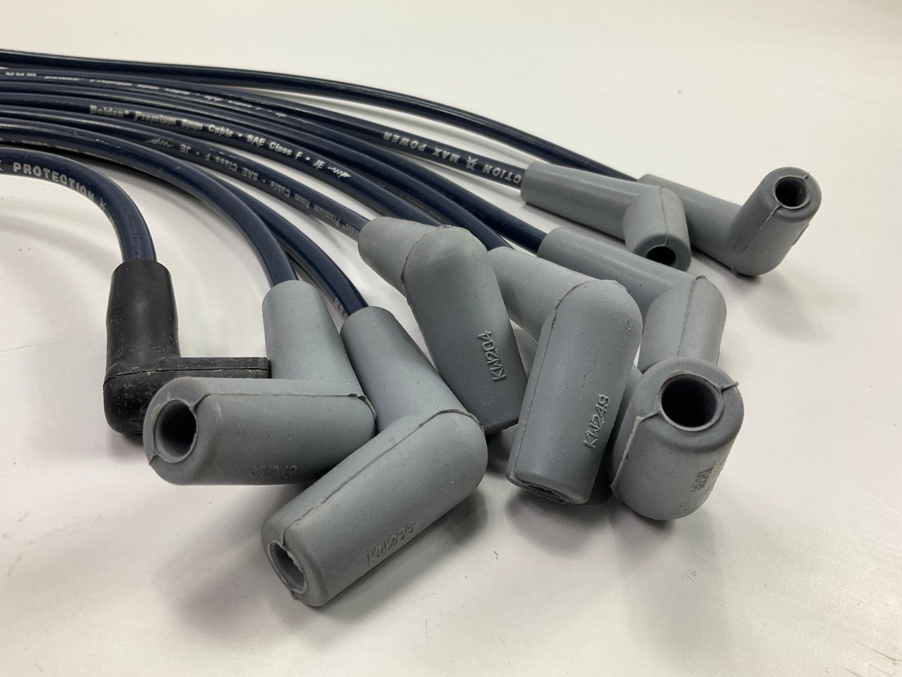Napa 700280 Belden Max Ignition Spark Plug Wire Set