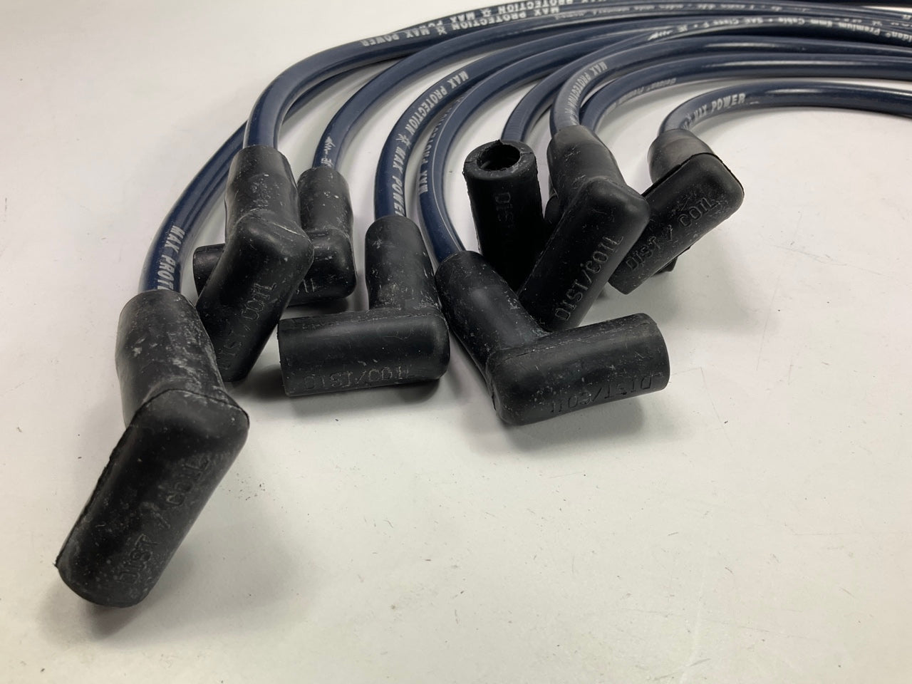 Napa 700280 Belden Max Ignition Spark Plug Wire Set