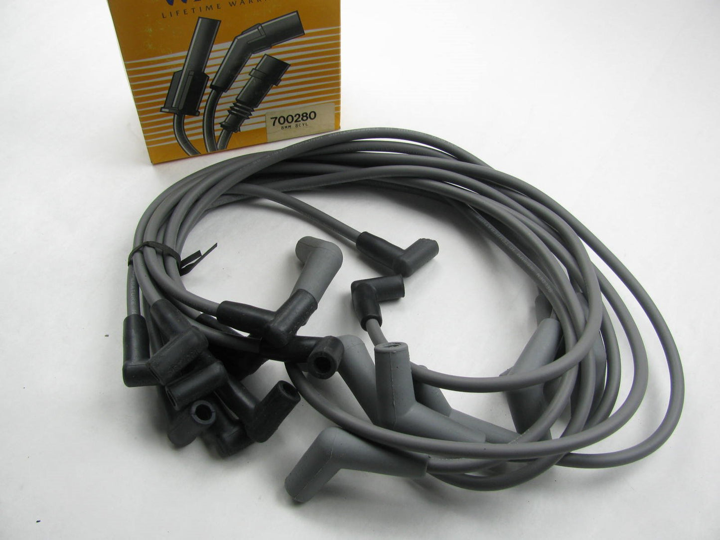 Napa 700280 Ignition Spark Plug Wire Set