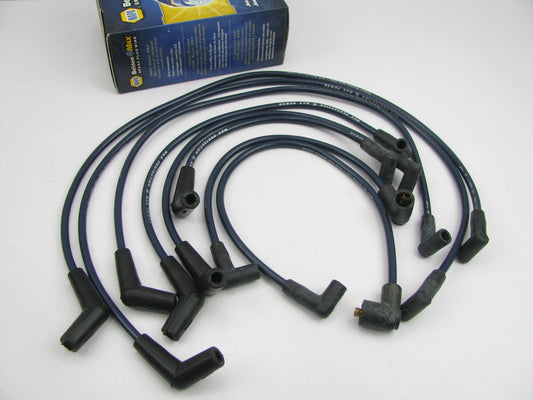 Napa 700287 Ignition Spark Plug Wire Set for 1982-1987 Ford Mercury 3.8L