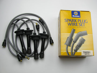 Napa 700291 Ignition Spark Plug Wire Set - 1980-82 Toyota Corolla 1.8L