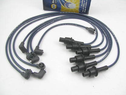 Napa 700305 Ignition Spark Plug Wire Set For 1983-1988 Toyota 2.8L-L6