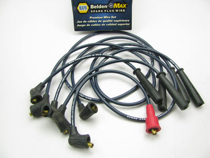 Napa 700321 Ignition Spark Plug Wire Set For 1985-1991 Subaru 1.8L-H4