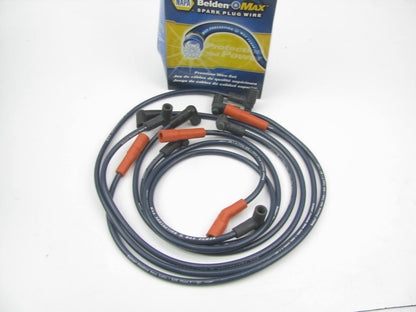 Napa 700322 Ignition Spark Plug Wire Set for 1985-1986 Chevrolet GMC 4.3L-V6