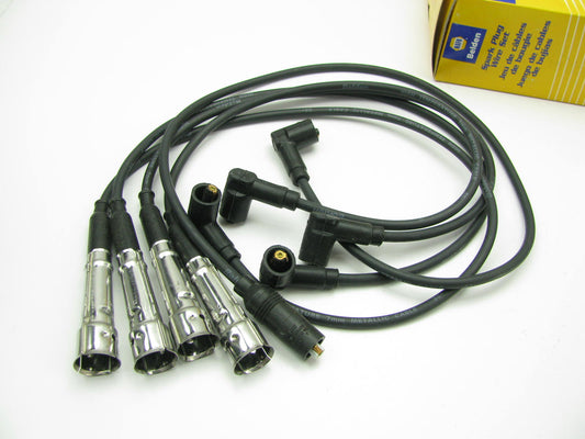 Napa 700338 Ignition Spark Plug Wire Set For 1976-1981 Volvo 2.1L-L4