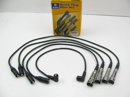 Napa 700339 Ignition Spark Plug Wire Set for 1981-1987 Volvo 2.1L 2.3L