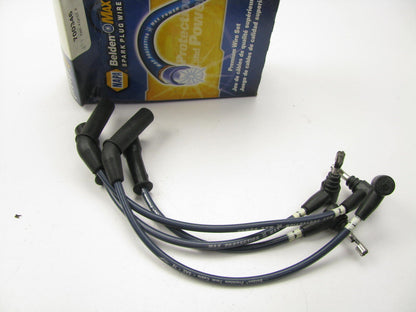 Napa 700346 Ignition Spark Plug Wire Set - 1983-1988 Corolla, Nova 1.6L SOHC