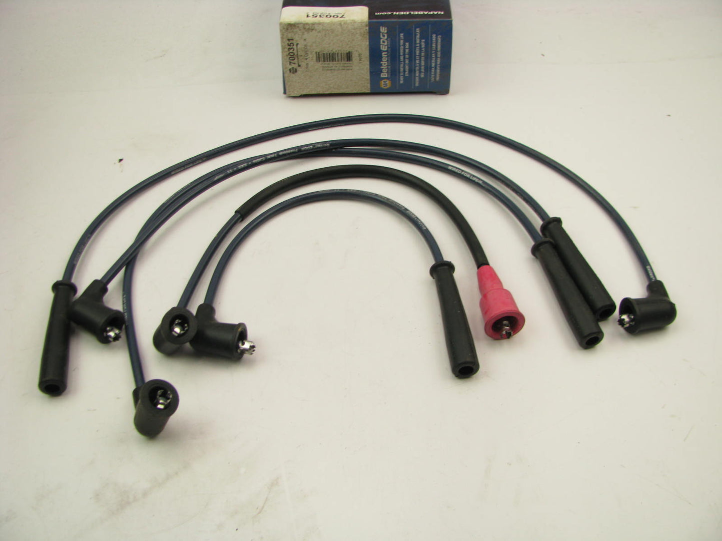 Napa 700351 Ignition Spark Plug Wire Set
