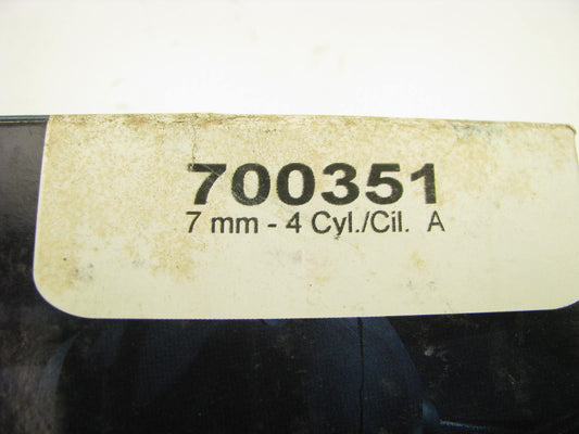 Napa 700351 Ignition Spark Plug Wire Set