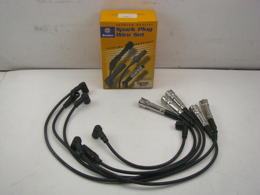 Napa 700355 Ignition Spark Plug Wire Set