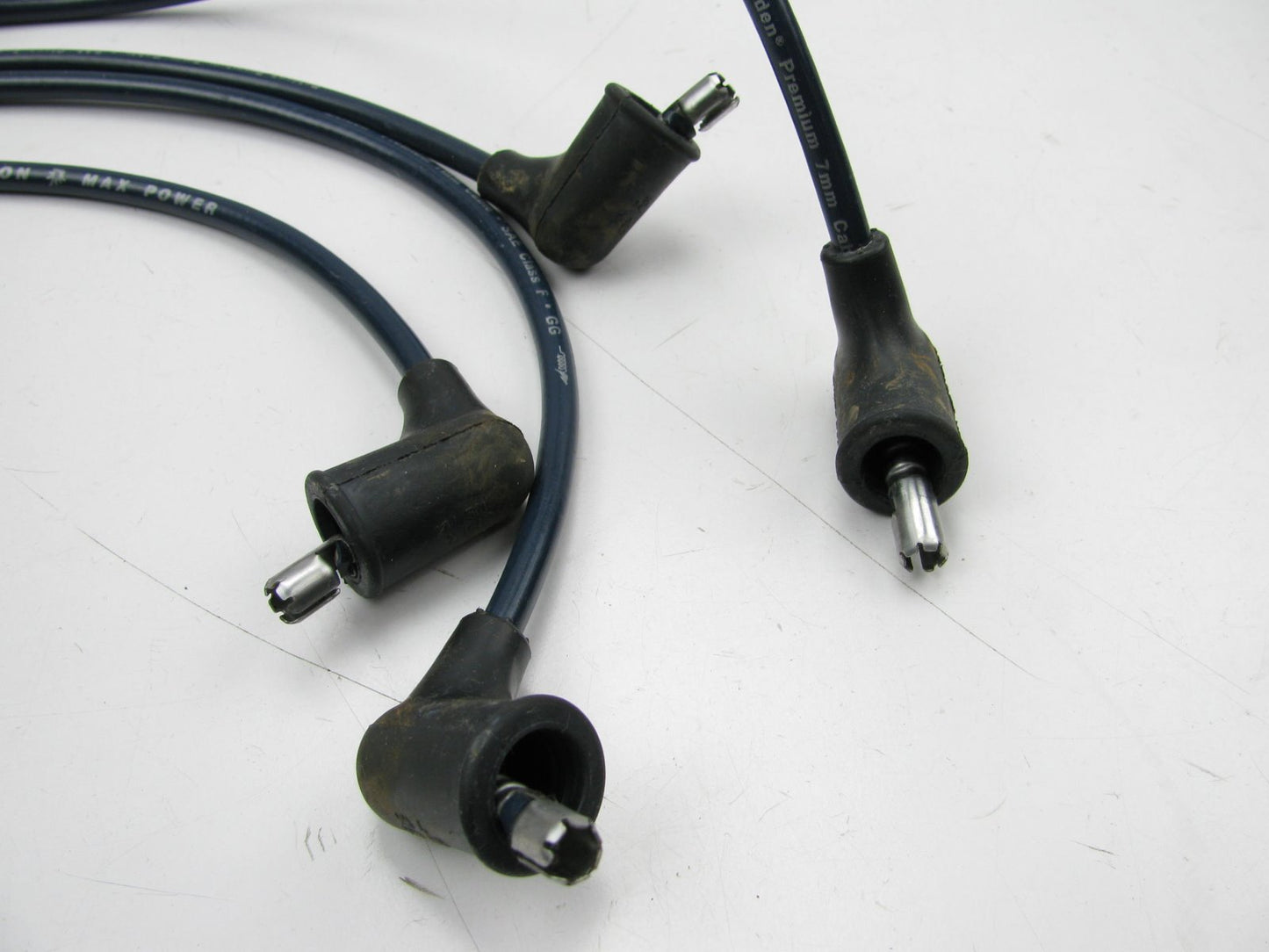 Napa 700359 Spark Premium Plug Wire Set - 1994-1995 Integra 1.8L W/O VTEC