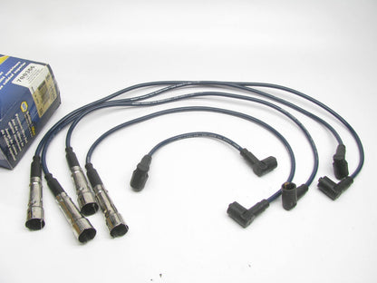 Napa 700366 Ignition Spark Plug Wire Set for 1977-1982 Porsche 924 2.0L-L4