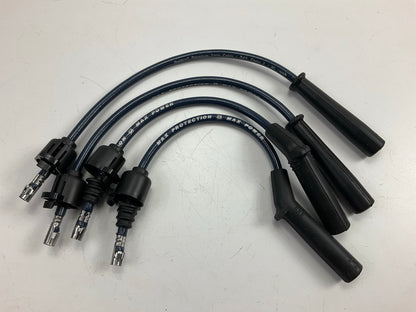 Napa 700368 Ignition Spark Plug Wire Set For 1983-1986 Toyota Camry 2.0L