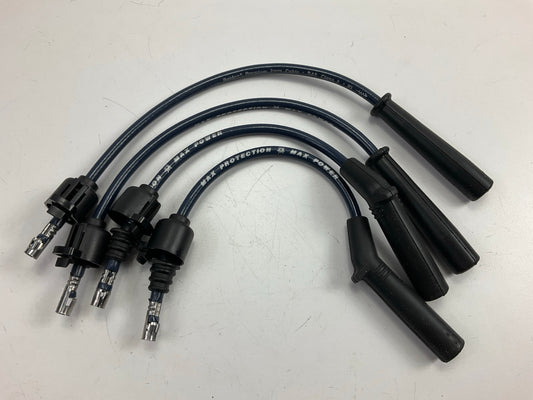 Napa 700368 Ignition Spark Plug Wire Set For 1986 Toyota Celica 2.0L