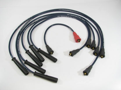 Napa 700369 Ignition Spark Plug Wire Set For 1968-1976 Toyota 2.3L 2.6L-L6