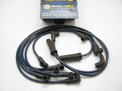 Napa 700371 Ignition Spark Plug Wire Set - 1992-1993 Chevrolet Caprice 4.3L V6