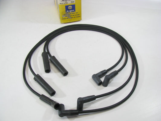 Napa 700377 Ignition Spark Plug Wires For Buick, Olds, Pontiac, 1987-1992 2.5l