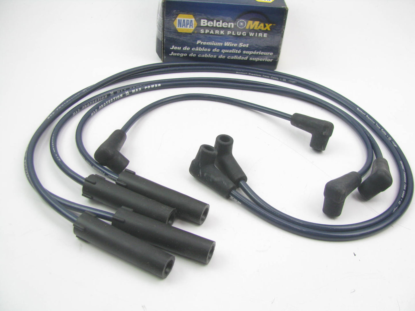 Napa 700379 Ignition Spark Plug Wire Set