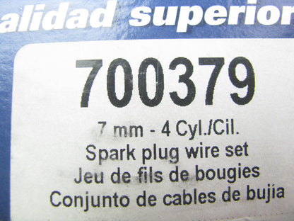Napa 700379 Ignition Spark Plug Wire Set