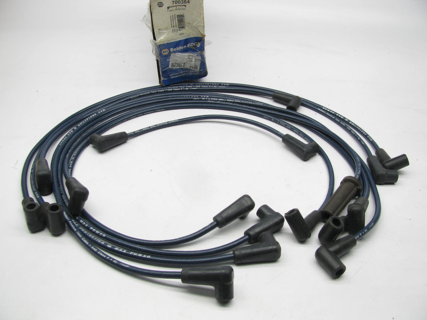 Napa 700384 Ignition Spark Plug Wire Set 87-88 Chevrolet GMC 5.0L 5.7L-V8