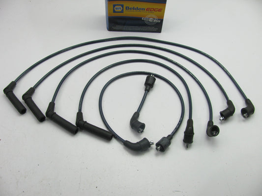 Napa 700410 Belden Edge Ignition Spark Plug Wire Set