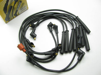 Napa 700412 Ignition Spark Plug Wire Set For 1984-1988 Nissan 200sx