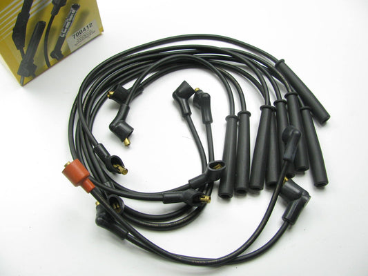 Napa 700412 Ignition Spark Plug Wire Set For 1984-1988 Nissan 200sx