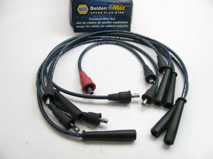 Napa 700414 Ignition Spark Plug Wire Set For 1988-1991 Dodge 3.9L V6