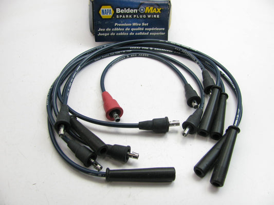 Napa 700414 Ignition Spark Plug Wire Set For 1988-1991 Dodge 3.9L V6