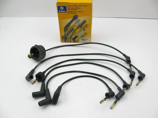 Napa 700417 Ignition Spark Plug Wire Set for 1985-1987 Honda Civic 1.3L-L4
