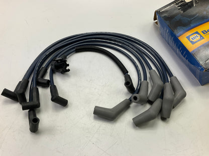 Napa 700433 Ignition Spark Plug Wire Set For 1991-1992 Ford 3.0L OHV ''Vulcan''