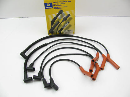 Napa 700438 Ignition Spark Plug Wire Set For 1990-1993 Chrysler 3.3L V6