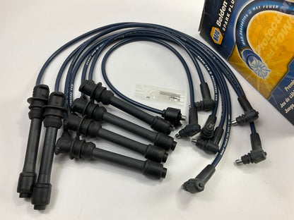 Napa 700461 Ignition Spark Plug Wire Set For 1988-91 Lexus Toyota Camry 2.5L V6