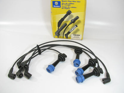 Napa 700464 Ignition Spark Plug Wire Set for 1990-1991 Toyota Corolla 4AGE 1.6L