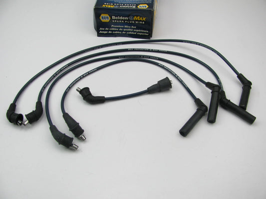 Napa 700467 Ignition Spark Plug Wire Set 91-02 Mitsubishi Mirage