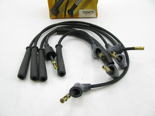 Napa 700473 Ignition Spark Plug Wire Set For 1986-1993 Mazda 2.0L 2.6L-L4